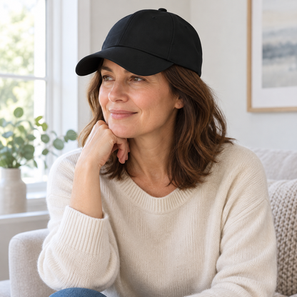Dual-Wavelength Red Light Scalp Therapy