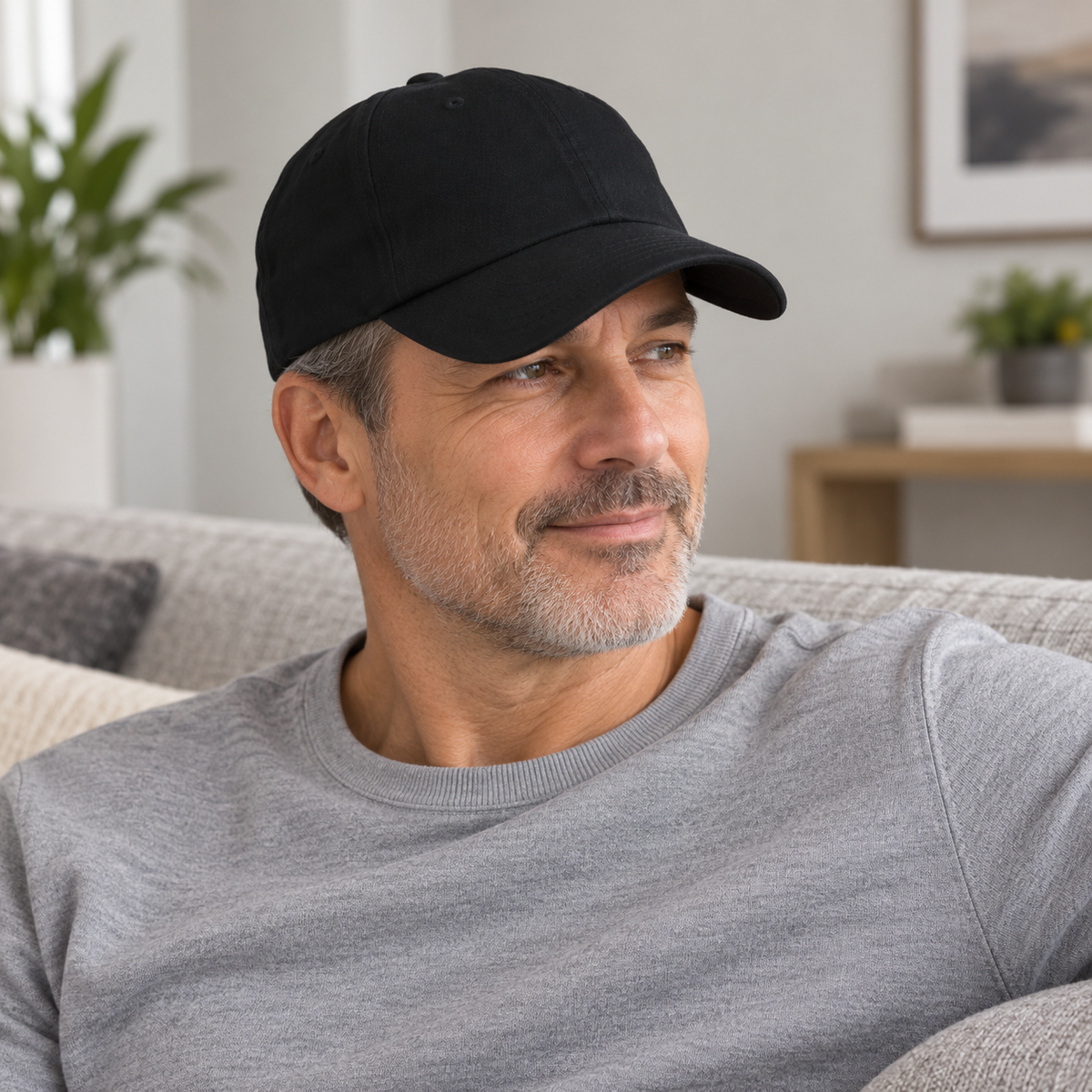 Dual-Wavelength Red Light Scalp Therapy