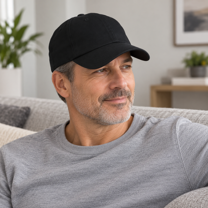 Dual-Wavelength Red Light Scalp Therapy